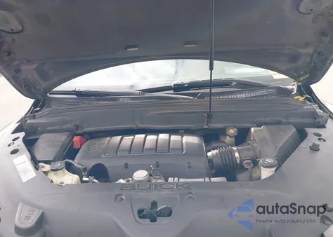 2010 Buick Enclave 2Xl z USA, uszkodzony, nr VIN 5GALVCED5AJ179399